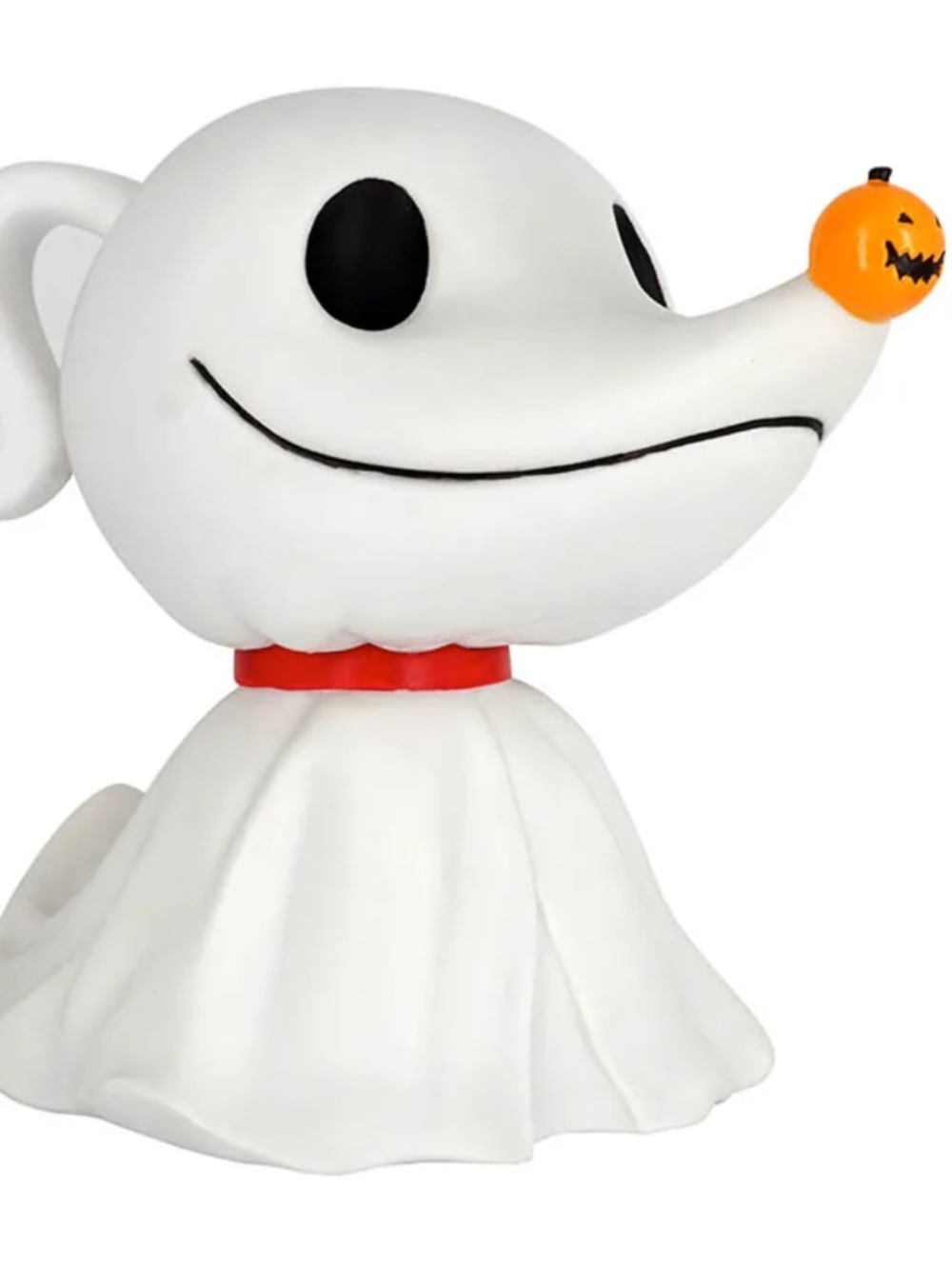 The Nightmare Before Christmas Zero Coin Bank